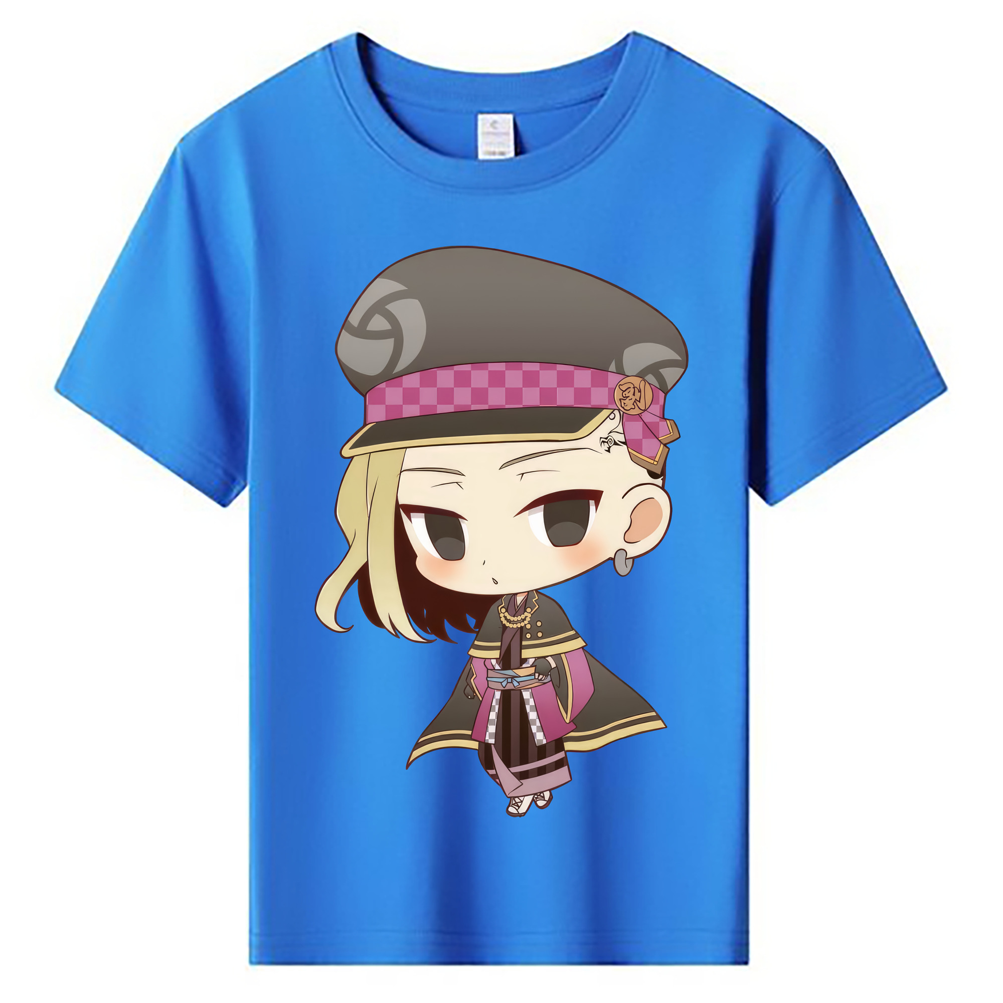 （画像用） 東京リベンジャーズ Tokyo Revengers 綿100％キッズTシャツ（フロントプリント）